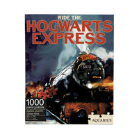 Thumbnail for Harry Potter Hogwarts Express 1000 Piece Jigsaw Puzzle – 3 PC PPK