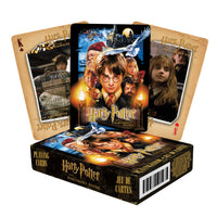 Thumbnail for Harry Potter Sorcerer's Stone Playing Cards – 6 PC PPK