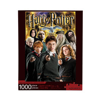 Thumbnail for Harry Potter Collage 1000 Piece Jigsaw Puzzle – 3 PC PPK