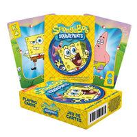 Thumbnail for SpongeBob SquarePants Square Pants Playing Cards – 6 PC PPK