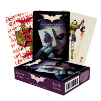 Thumbnail for Dark Knight Joker Playing Cards – 6 PC PPK