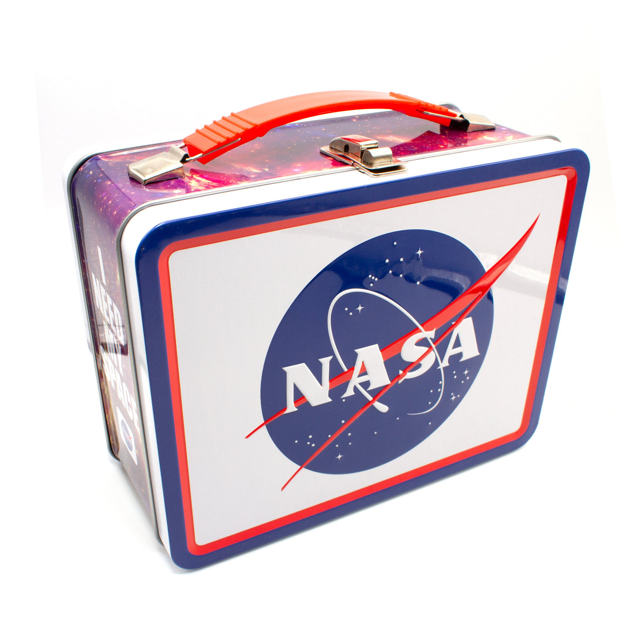 NASA Logo Large Fun Box – 3 PC PPK