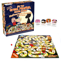 Thumbnail for Peanuts Great Pumpkin Board Game – 3 PC PPK