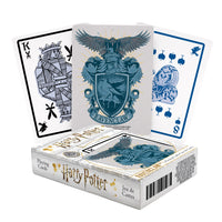 Thumbnail for Harry Potter Ravenclaw Playing Cards – 6 PC PPK
