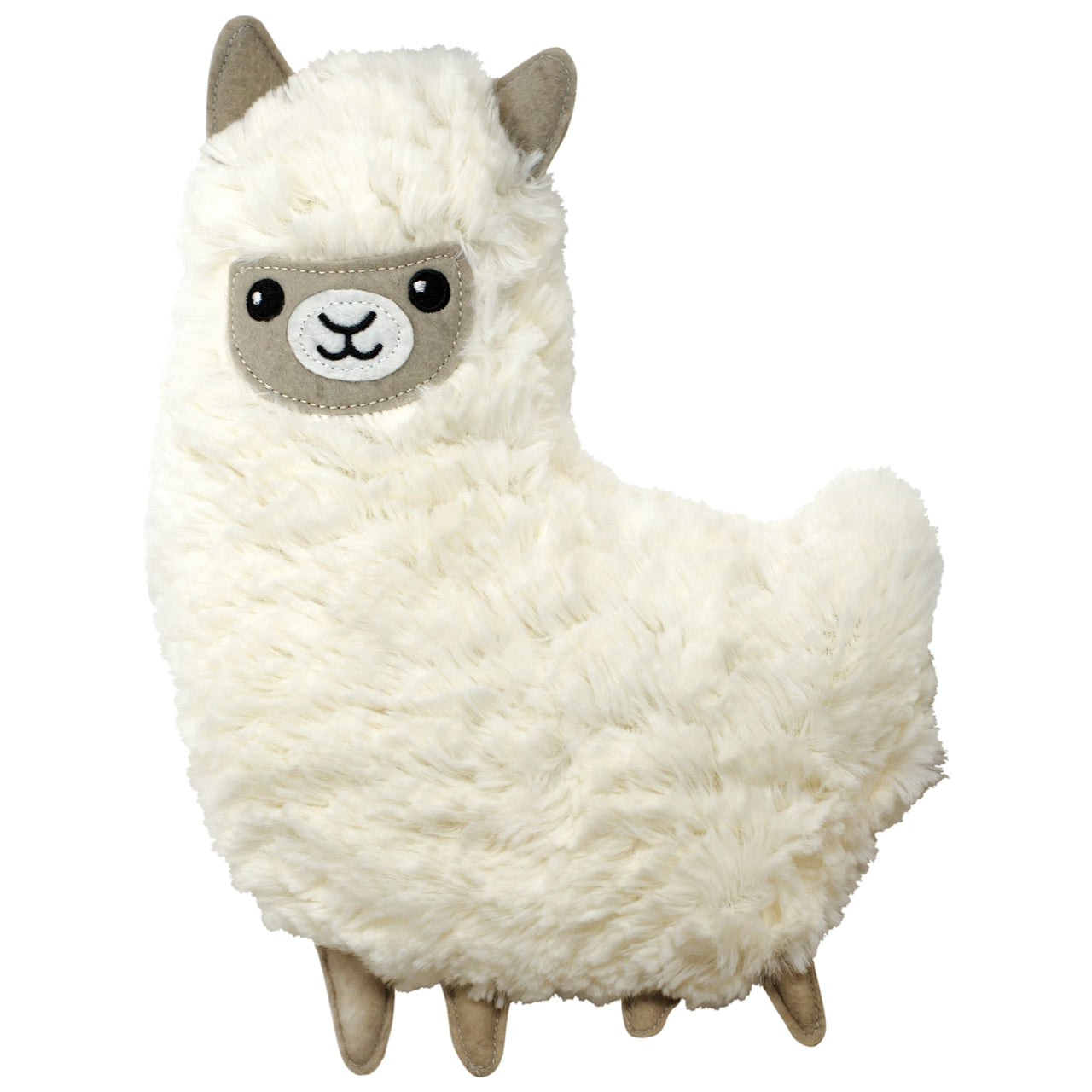 Huggable Llama Heating Pad & Pillow – 3 PC PPK