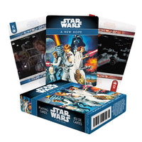 Thumbnail for Star Wars Ep.4 Playing Cards – 6 PC PPK