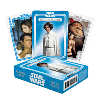 Thumbnail for Star Wars Princess Leia Playing Cards – 6 PC PPK