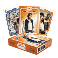 Thumbnail for Star Wars Han Solo Playing Cards – 6 PC PPK