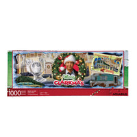 Thumbnail for Christmas Vacation 1000 Piece Slim Jigsaw Puzzle – 3 PC PPK