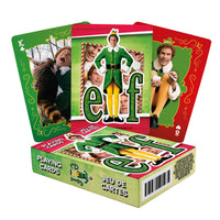 Thumbnail for Elf Buddy Playing Cards – 6 PC PPK