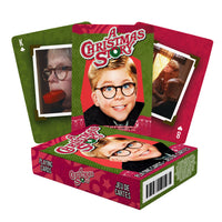 Thumbnail for A Christmas Story Photos Playing Cards – 6 PC PPK