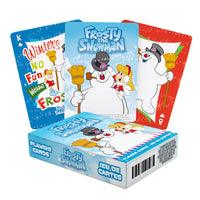 Thumbnail for Frosty The Snowman 2 Playing Cards – 6 PC PPK