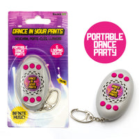 Thumbnail for Dance In Your Pants Talking Keychain – 12 PC PPK