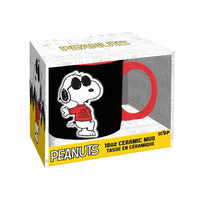 Thumbnail for Peanuts Joe Cool Embossed Mug (18oz / Boxed) – 4 PC PPK ($7.95 each)