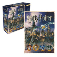 Thumbnail for Harry Potter Hogwarts 1000 Piece Jigsaw Puzzle (8x8 Box) – 3 PC PPK ($9.55 each)