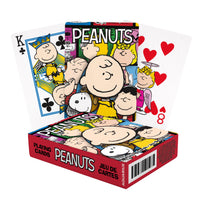 Thumbnail for Peanuts Cast Playing Cards – 6 PC PPK