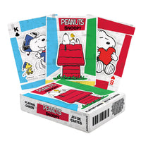 Thumbnail for Peanuts Snoopy Playing Cards – 6 PC PPK
