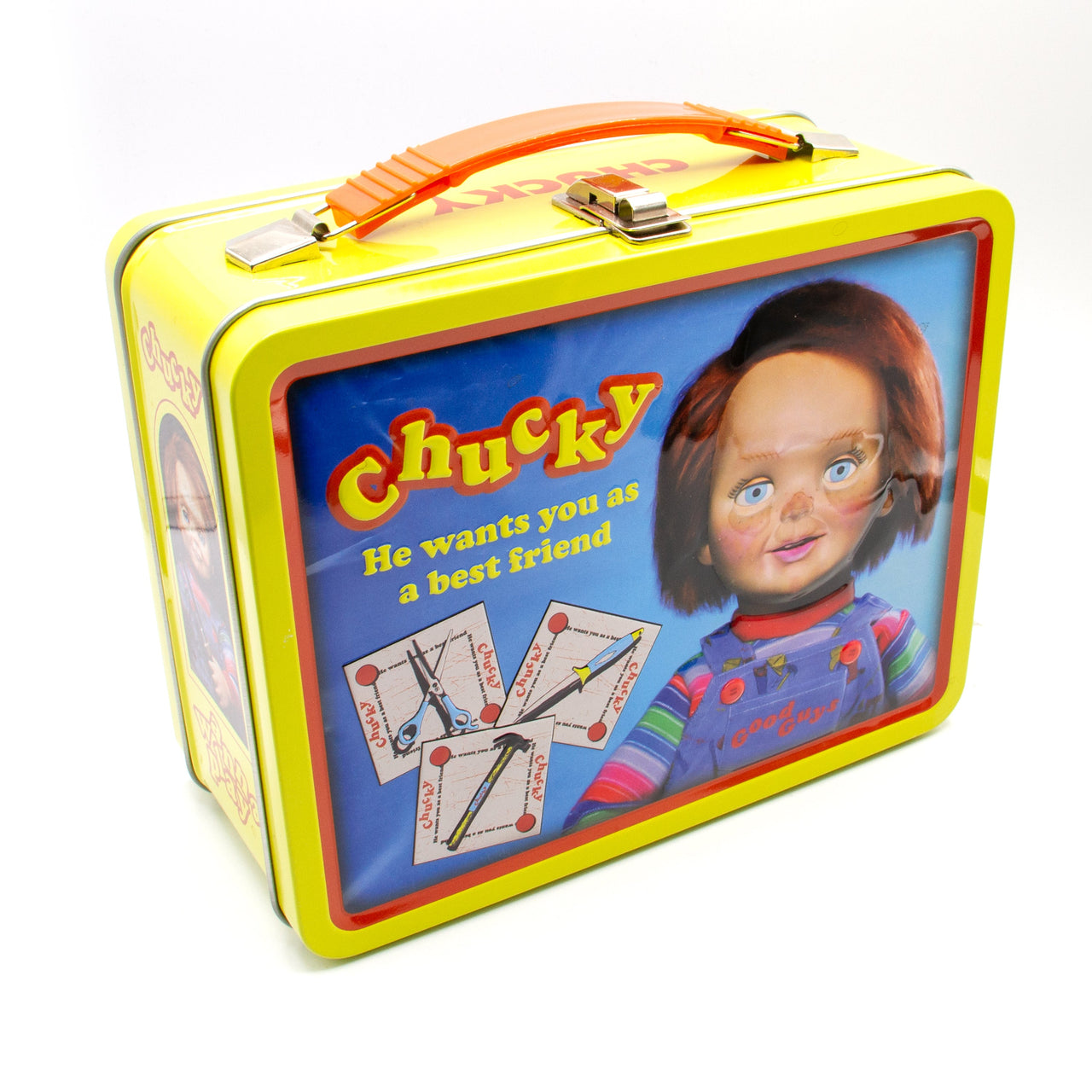 Chucky Fun Box – 3 PC PPK
