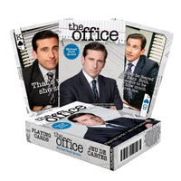 Thumbnail for The Office - Michael Quotes Playing Cards – 6 PC PPK