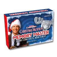 Thumbnail for Christmas Vacation Memory Master Card Game – 6 PC PPK