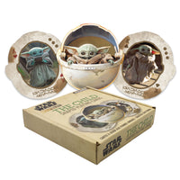 Thumbnail for The Mandalorian - The Child Shaped Playing Cards – 3 PC PPK
