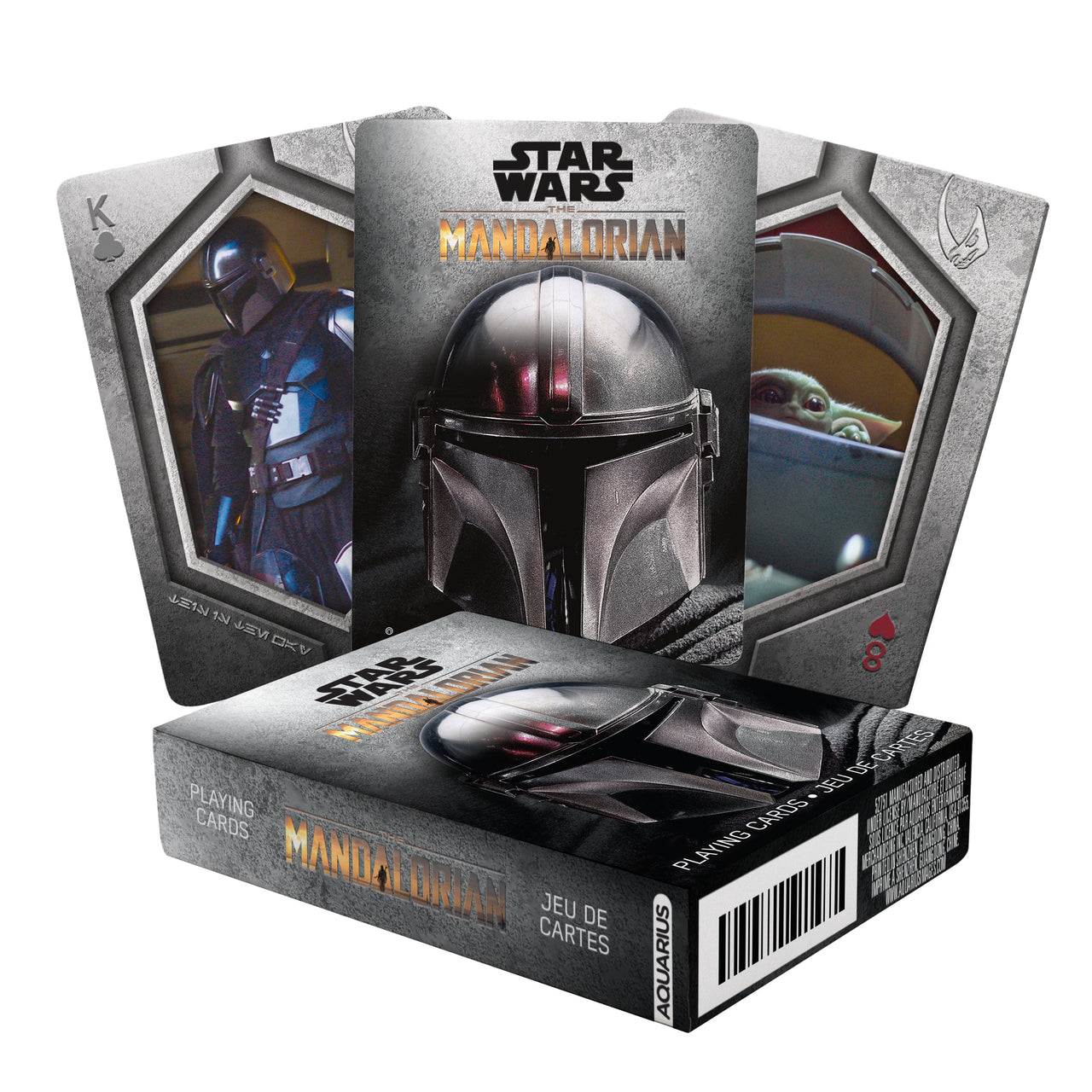 The Mandalorian - Photos Playing Cards – 6 PC PPK