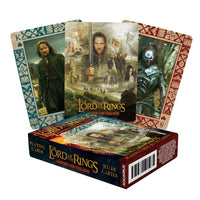 Thumbnail for Lord of the Rings - Heroes & Villains Playing Cards – 6 PC PPK