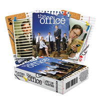 Thumbnail for The Office Cast Playing Cards – 6 PC PPK