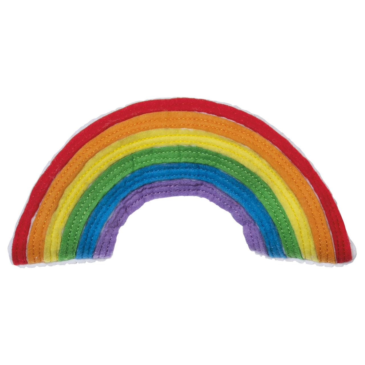 Huggable Rainbow Heating Pad & Pillow – 3 PC PPK