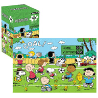 Thumbnail for Peanuts Soccer 500 Piece Jigsaw Puzzle (Vertical Box) – 3 PC PPK ($7.95 each)