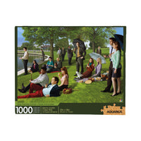 Thumbnail for The Office Sunday Afternoon 1000 Piece Jigsaw Puzzle – 3 PC PPK