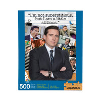 Thumbnail for The Office Michael Quote 500 Piece Jigsaw Puzzle – 3 PC PPK