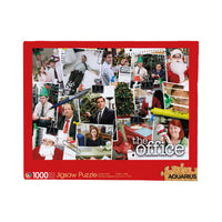Thumbnail for The Office Christmas 1000 Piece Jigsaw Puzzle  – 3 PC PPK