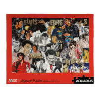 Thumbnail for Elvis 3000 Piece Jigsaw Puzzle – 3 PC PPK
