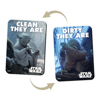 Thumbnail for Star Wars Yoda Dishwasher Magnet – 6 PC PPK