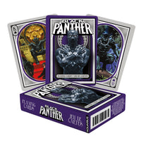Thumbnail for Marvel Black Panther Nouveau Playing Cards – 6 PC PPK