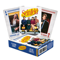 Thumbnail for Seinfeld Photos Playing Cards – 6 PC PPK