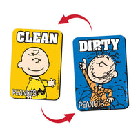 Thumbnail for Peanuts Dishwasher Magnet – 6 PC PPK