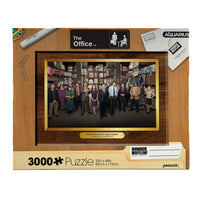Thumbnail for The Office 3000 Piece Jigsaw Puzzle – 3 PC PPK