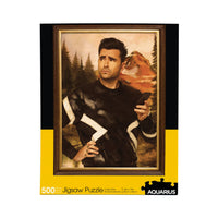 Thumbnail for Schitt's Creek David 500 Piece Jigsaw Puzzle – 3 PC PPK