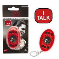 Thumbnail for Elvis SQUAWKey Talking Keychain – 6 PC PPK