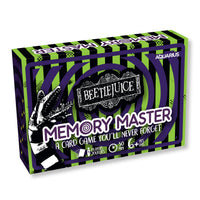 Thumbnail for Beetlejuice Memory Master Card Game – 6 PC PPK