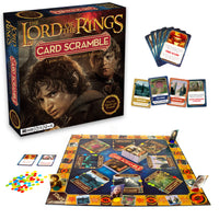 Thumbnail for Lord of the Rings Card Scramble – 3 PC PPK