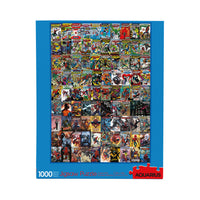 Thumbnail for Marvel Spider-Man Covers 1000 Piece Jigsaw Puzzle – 3 PC PPK