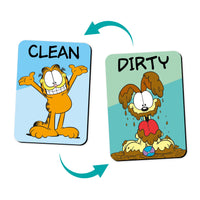 Thumbnail for Garfield Dishwasher Magnet – 6 PC PPK