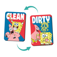 Thumbnail for SpongeBob SquarePants Dishwasher Magnet – 6 PC PPK