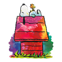 Thumbnail for Peanuts Snoopy Wood Puzzle – 3 PC PPK
