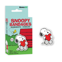 Thumbnail for Peanuts Snoopy Adhesive Bandages – 12 PC PPK