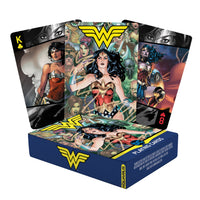 Thumbnail for DC Comics Wonder Woman Playing Cards – 6 PC PPK
