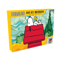 Thumbnail for Peanuts Snoopy Chill Art by Numbers – 3 PC PPK